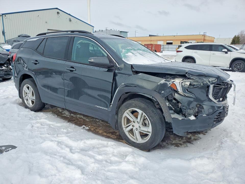 2020 Gmc Terrain მანქანა იყიდება აუქციონზე, vin: 3GKALTEX0LL160412, აუქციონის ნომერი: 76775275