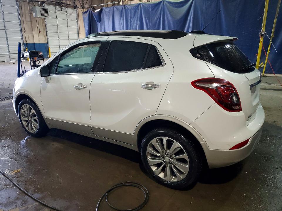 78365475 :رقم المزاد ، KL4CJASBXHB230556 vin ، 2017 Buick Encore مزاد بيع