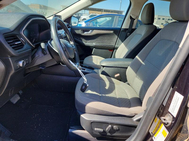 79518075 :رقم المزاد ، 1FMCU0G68MUA47430 vin ، 2021 Ford Escape مزاد بيع