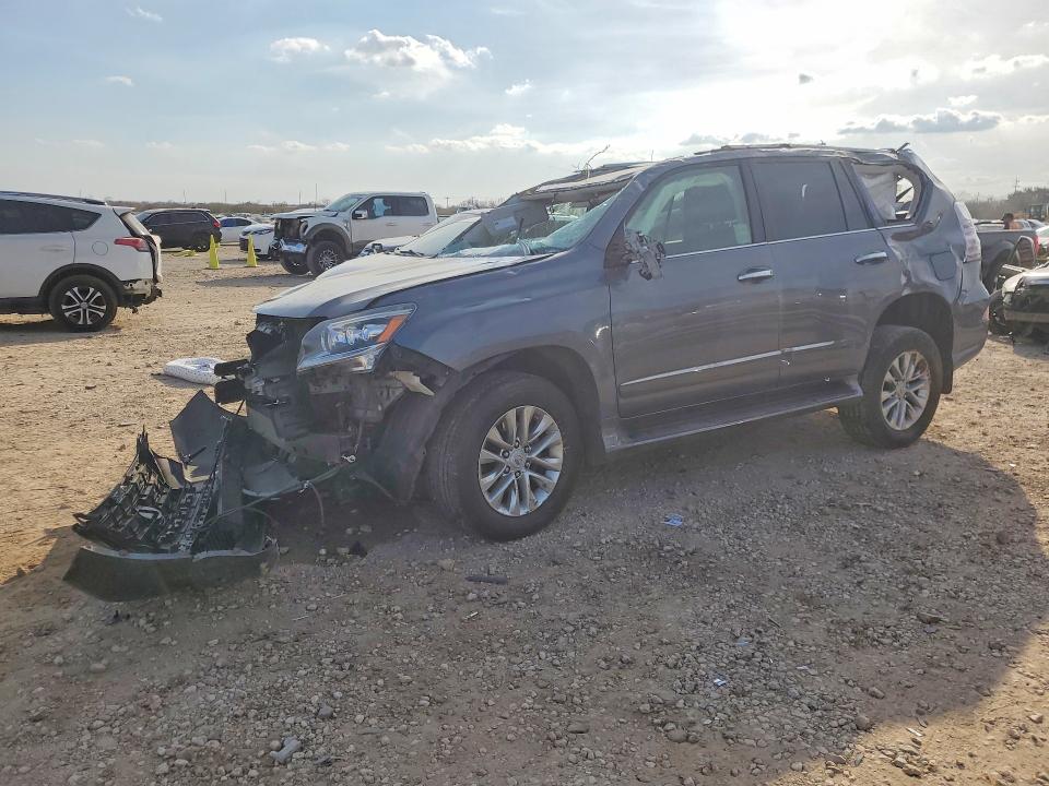 Продажа на аукционе авто 2017 Lexus Gx, vin: JTJBM7FX0H5173894, номер лота: 75580225