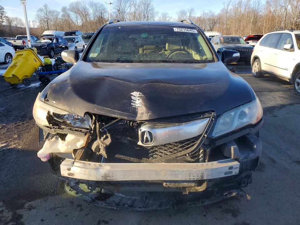 Aukcja sprzedaży 2014 Acura Rdx, vin: 5J8TB4H52EL003620, numer aukcji: 75215645