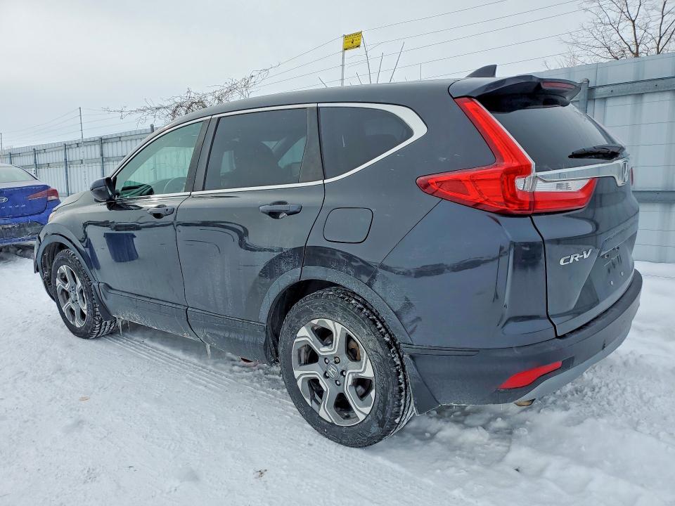 Aukcja sprzedaży 2018 Honda Cr-v, vin: 2HKRW2H88JH149482, numer aukcji: 75980965