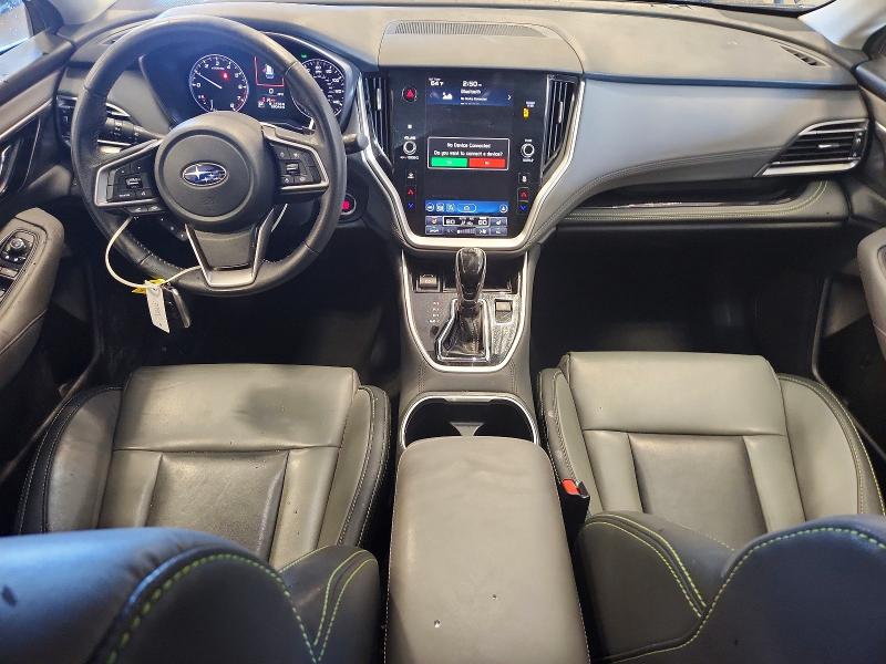 77752925 :رقم المزاد ، 4S4BTGKD1L3222750 vin ، 2020 Subaru Outback مزاد بيع
