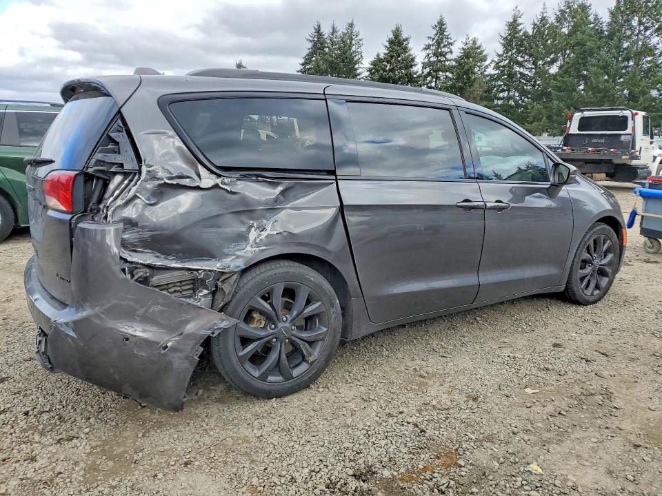 Aukcja sprzedaży 2020 Chrysler Pacifica, vin: 2C4RC1GG3LR102717, numer aukcji: 79324495
