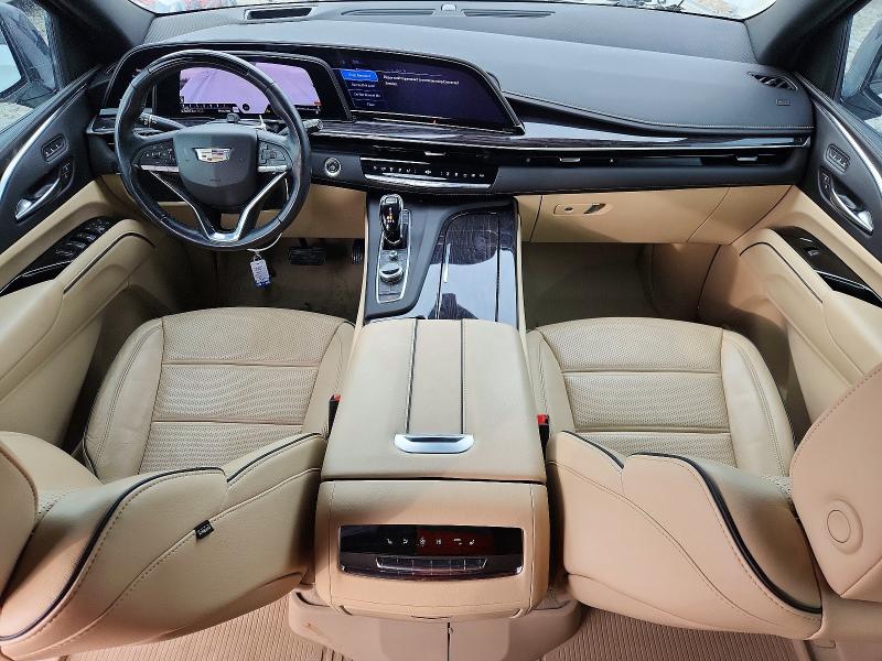 Aukcja sprzedaży 2022 Cadillac Escalade, vin: 1GYS4BKL4NR237099, numer aukcji: 77403385