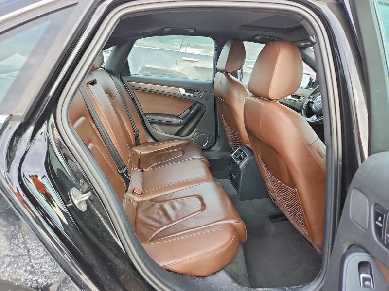 Продаж на аукціоні авто 2016 Audi A4, vin: WAUFFAFL9GN001058, номер лоту: 75741005
