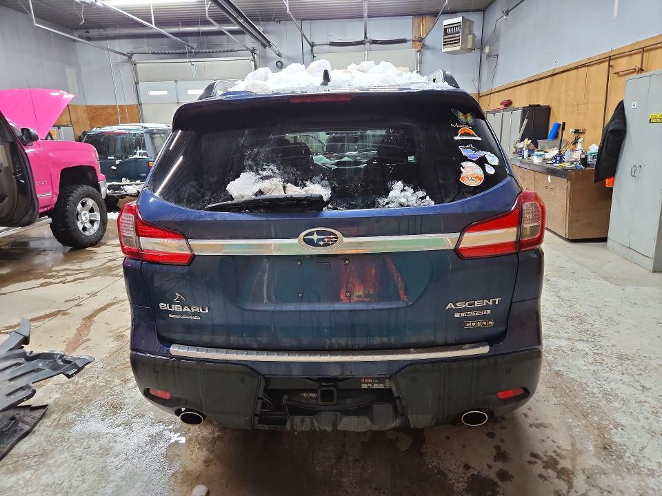 78064785 :رقم المزاد ، 4S4WMAPD0L3418098 vin ، 2020 Subaru Ascent مزاد بيع