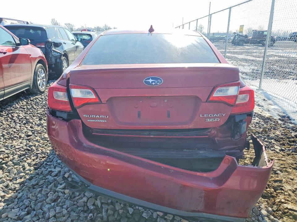 Aukcja sprzedaży 2018 Subaru Legacy, vin: 4S3BNEN67J3038698, numer aukcji: 76698645