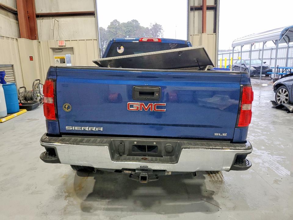 2016 Gmc Sierra მანქანა იყიდება აუქციონზე, vin: 1GTV2MEC6GZ130963, აუქციონის ნომერი: 79179905