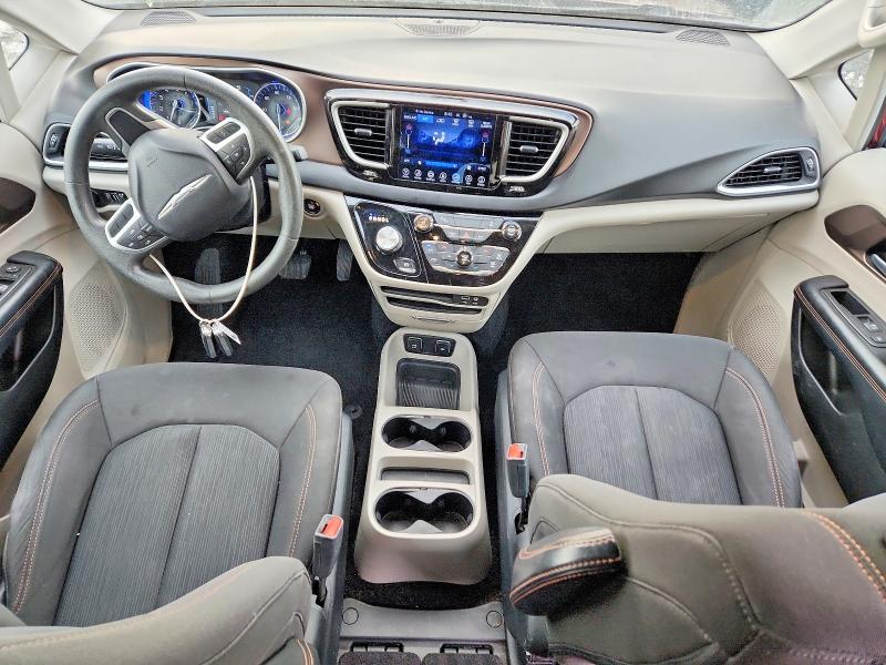 Продаж на аукціоні авто 2017 Chrysler Pacifica, vin: 2C4RC1DGXHR588972, номер лоту: 77406665