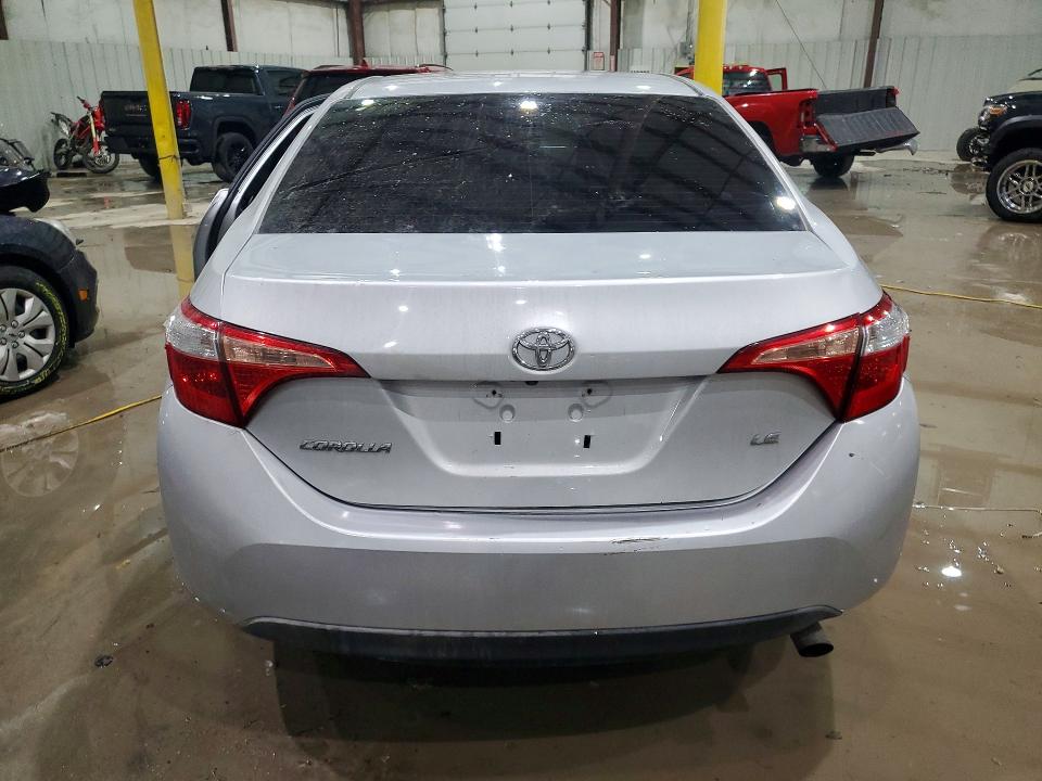 Продажа на аукционе авто 2016 Toyota Corolla, vin: 2T1BURHE9GC481982, номер лота: 75610485
