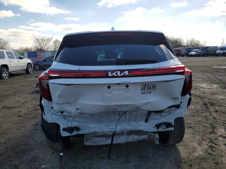 Продаж на аукціоні авто 2024 Kia Seltos, vin: KNDEPCAAXR7607750, номер лоту: 77517395