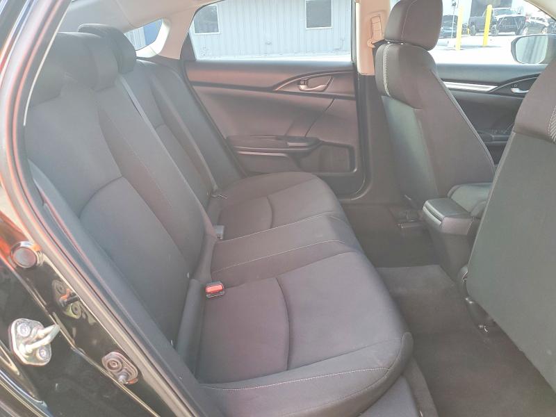 77002515 :رقم المزاد ، 19XFC2F58HE028972 vin ، 2017 Honda Civic مزاد بيع