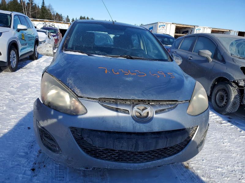 Aukcja sprzedaży 2013 Mazda Mazda 2, vin: JM1DE1KYXD0168634, numer aukcji: 76363695
