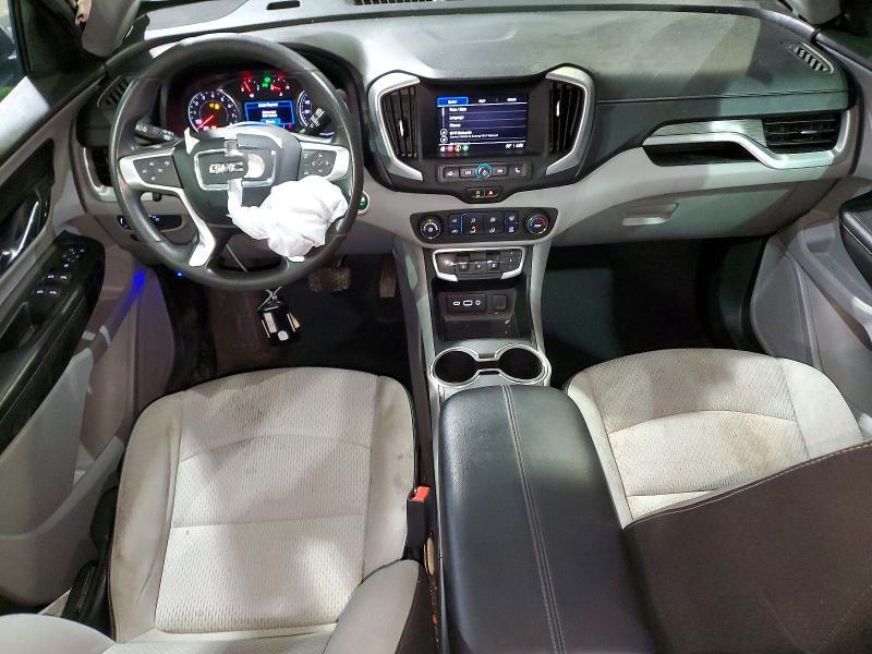 Aukcja sprzedaży 2022 Gmc Terrain, vin: 3GKALTEV6NL232764, numer aukcji: 77513785
