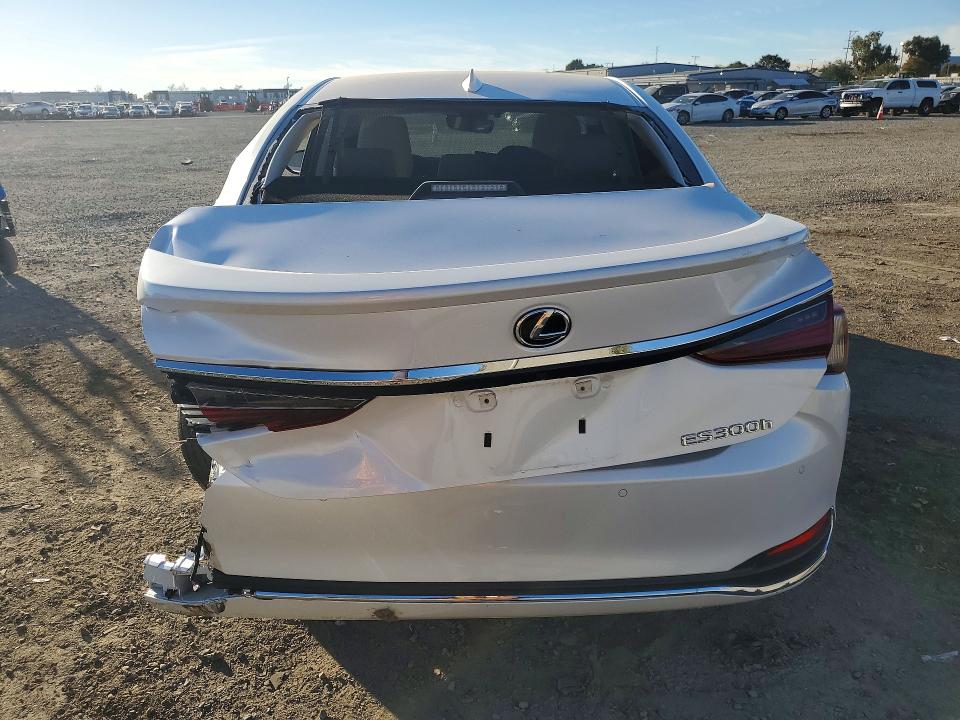 Aukcja sprzedaży 2025 Lexus Es, vin: 58AEA1C11SU072192, numer aukcji: 78594905