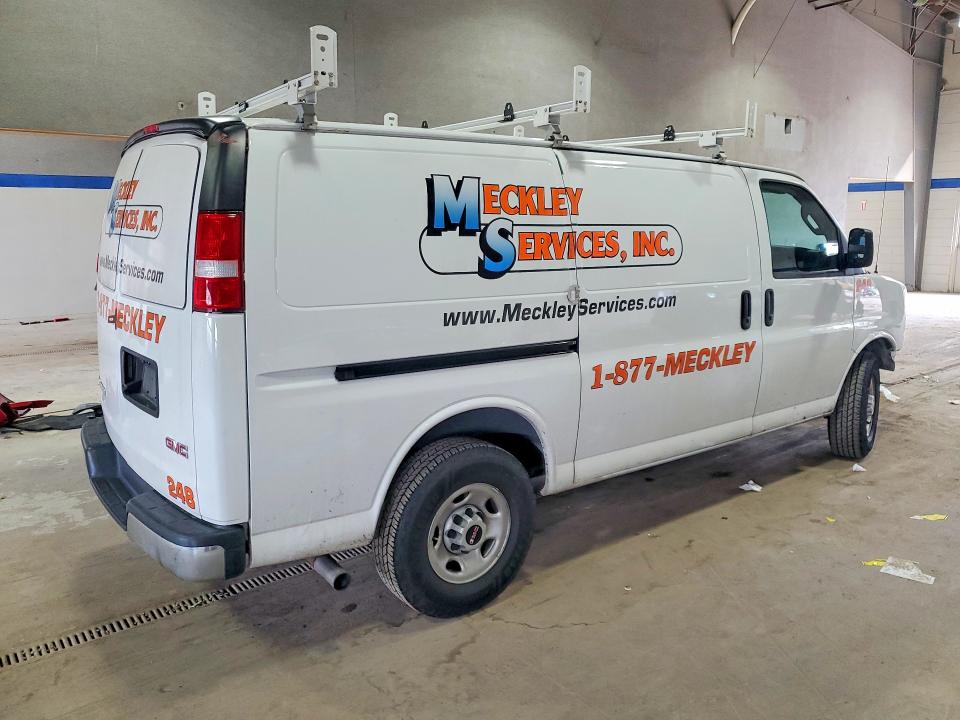 Aukcja sprzedaży 2023 Gmc Savana, vin: 1GTW7AFPXP1225370, numer aukcji: 47308316