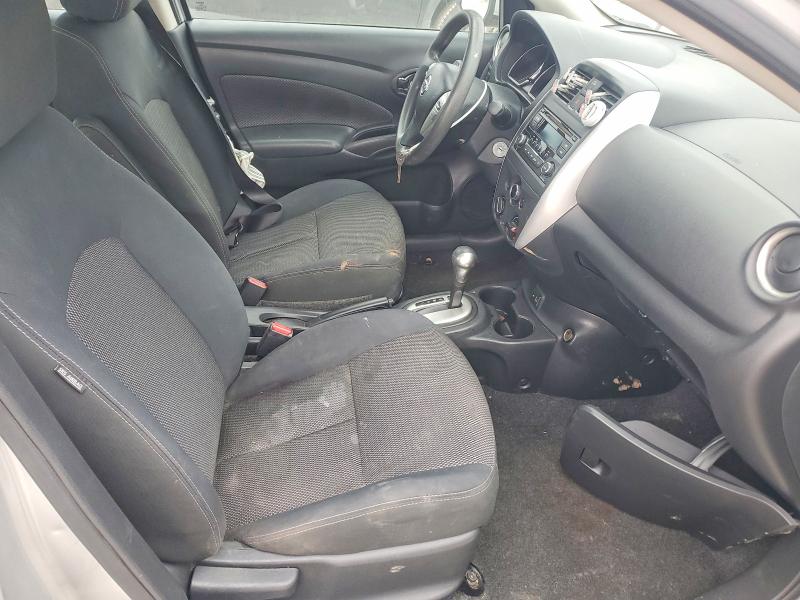 2017 Nissan Versa მანქანა იყიდება აუქციონზე, vin: 3N1CN7AP0HL813147, აუქციონის ნომერი: 74903275