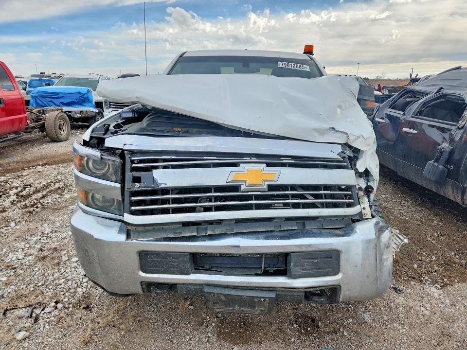 Aukcja sprzedaży 2016 Chevrolet Silverado, vin: 1GC2KUEG6GZ350707, numer aukcji: 79012085