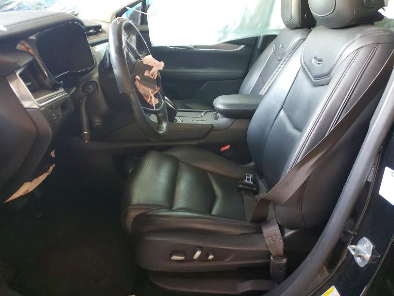 75156495 :رقم المزاد ، 1GYKNDRS8KZ169603 vin ، 2019 Cadillac Xt5 مزاد بيع
