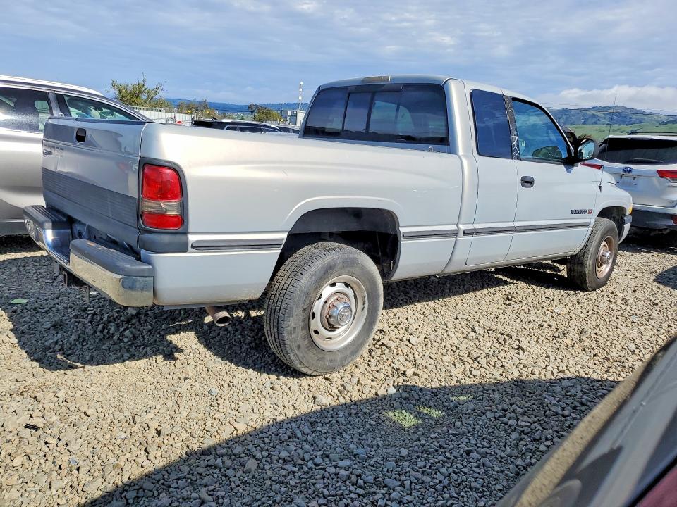 Aukcja sprzedaży 2000 Dodge Ram 2500, vin: 3B7KC23Z7YG147669, numer aukcji: 79029825