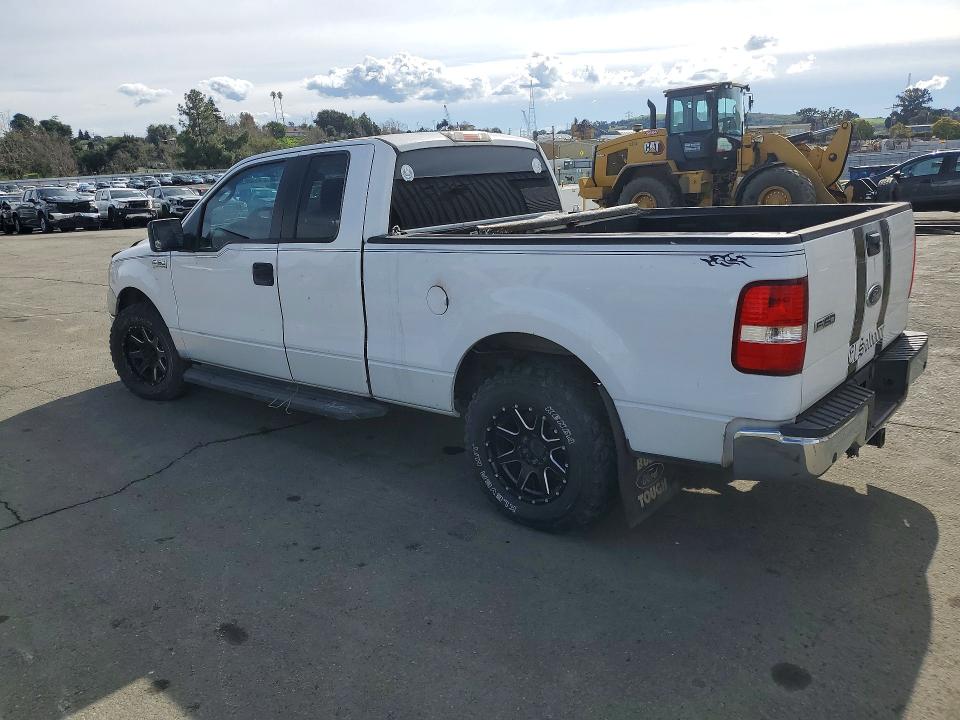 77586085 :رقم المزاد ، 1FTPX12575KE38535 vin ، 2005 Ford F150 مزاد بيع