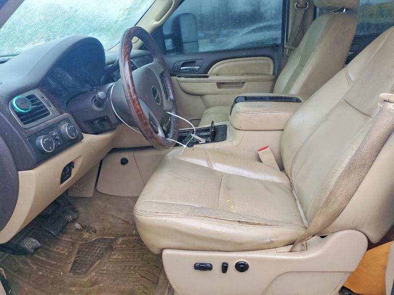 76840515 :رقم المزاد ، 1GT125E80CF224302 vin ، 2012 Gmc Sierra مزاد بيع