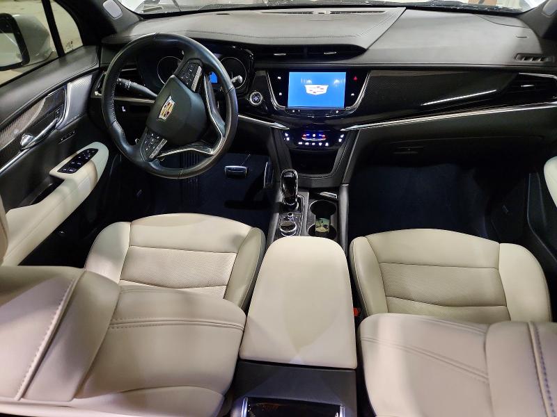 Продажа на аукционе авто 2024 Cadillac Xt6, vin: 1GYKPGRS5RZ754967, номер лота: 76428015
