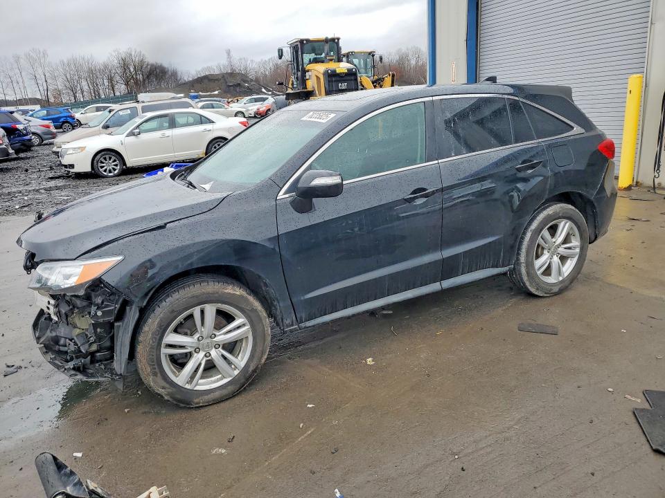 Продажа на аукционе авто 2015 Acura Rdx, vin: 5J8TB4H38FL005405, номер лота: 78235825