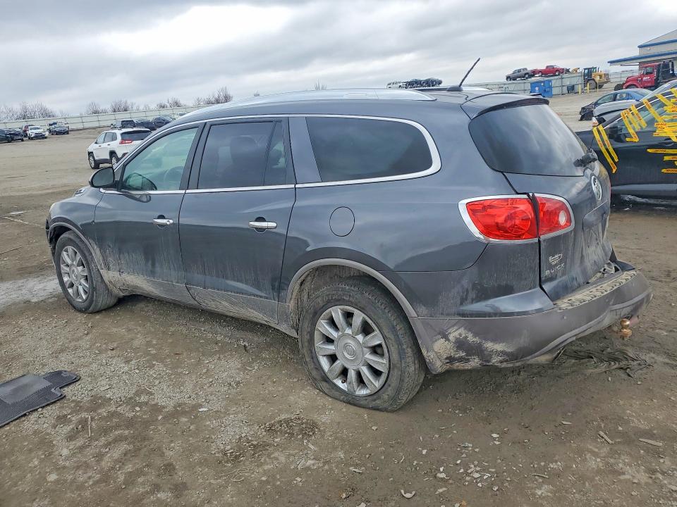 77581725 :رقم المزاد ، 5GAKVBEDXBJ318188 vin ، 2011 Buick Enclave مزاد بيع