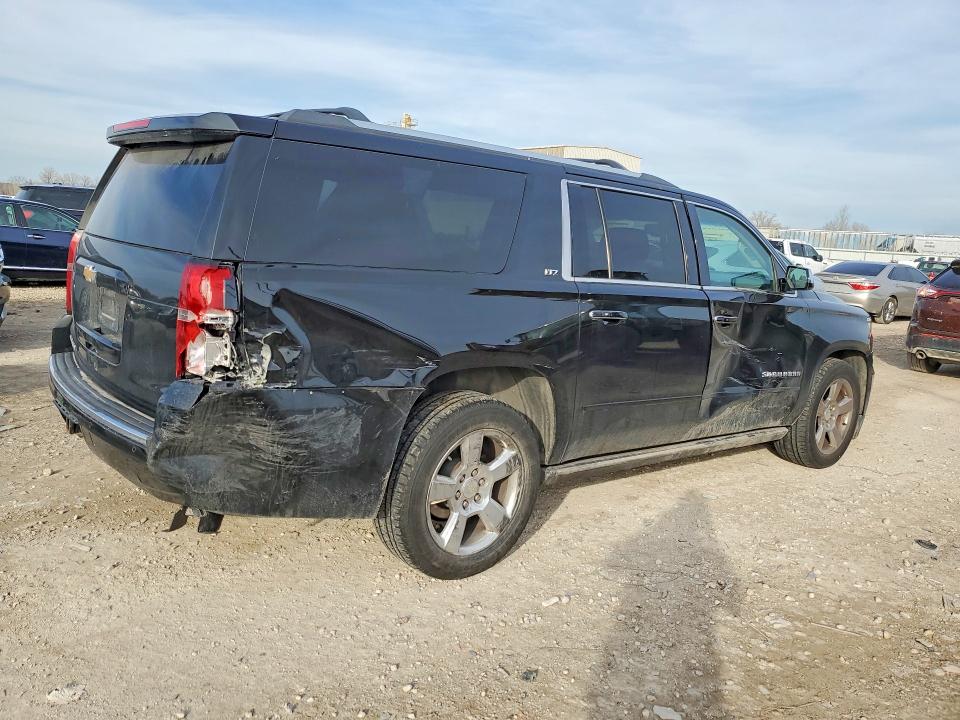Продаж на аукціоні авто 2016 Chevrolet Suburban, vin: 1GNSKJKC8GR453991, номер лоту: 77842295