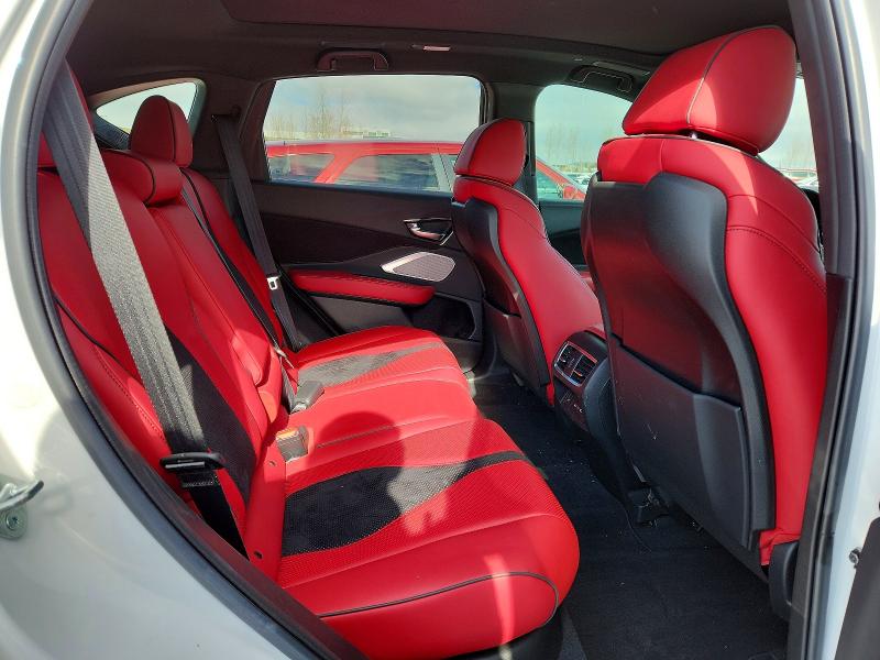 Продаж на аукціоні авто 2022 Acura Rdx, vin: 5J8TC2H88NL804340, номер лоту: 77495875
