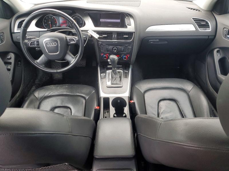 76599305 :رقم المزاد ، WAUFFCFLXCN018425 vin ، 2012 Audi A4 مزاد بيع