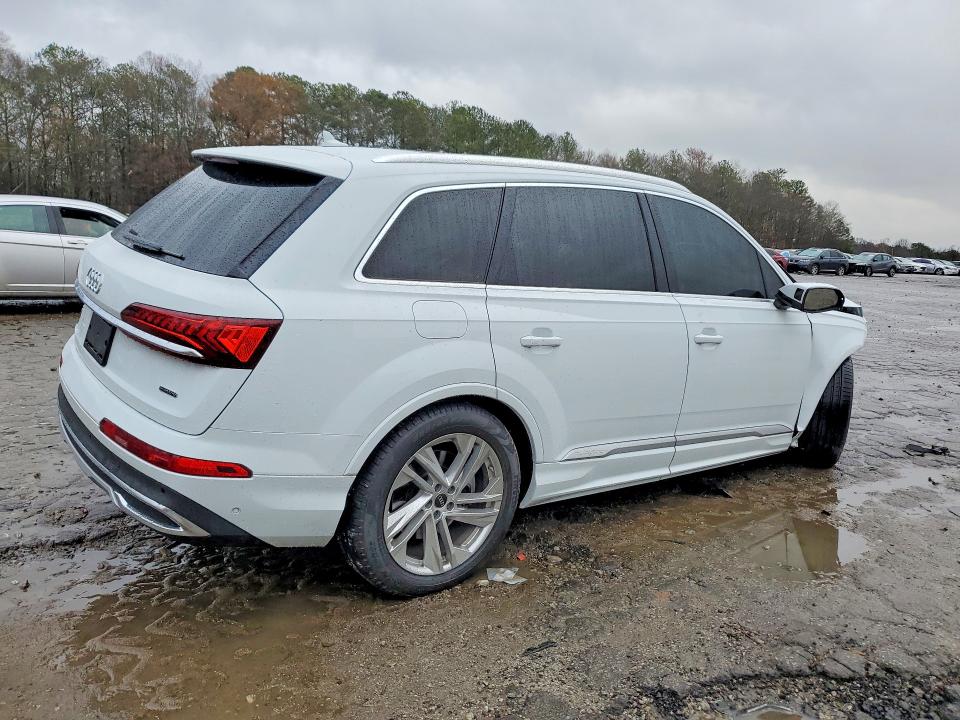 2024 Audi Q7 მანქანა იყიდება აუქციონზე, vin: WA1ACBF77RD007667, აუქციონის ნომერი: 79203795