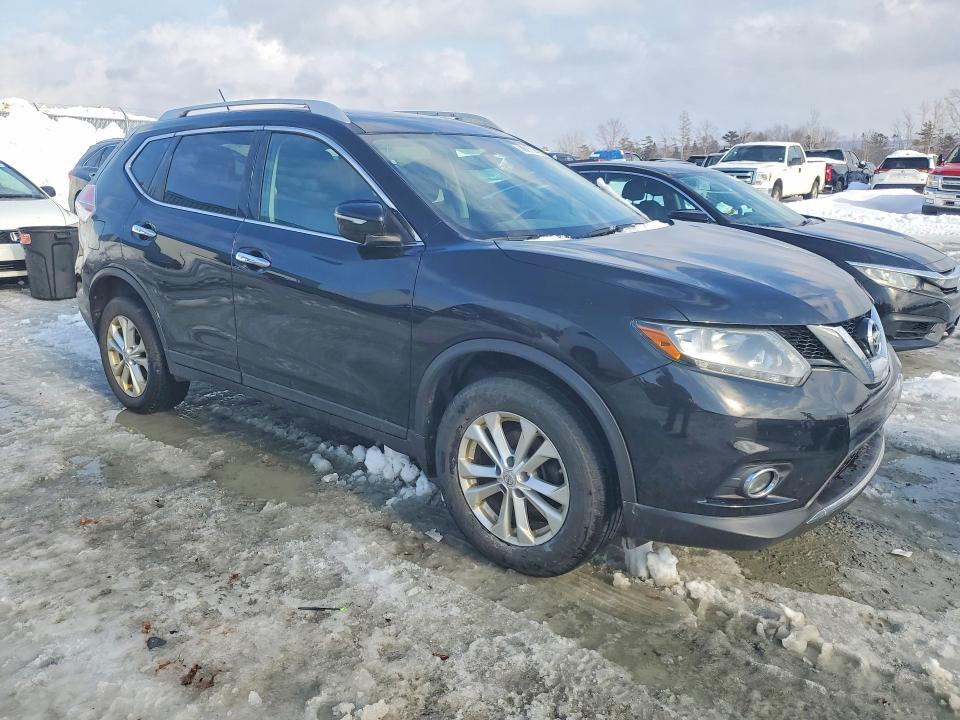 78670485 :رقم المزاد ، 5N1AT2MV0FC859282 vin ، 2015 Nissan Rogue مزاد بيع