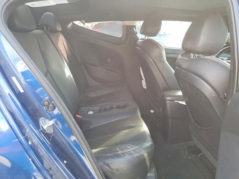 2016 Hyundai Veloster მანქანა იყიდება აუქციონზე, vin: KMHTC6AE5GU261527, აუქციონის ნომერი: 74749865