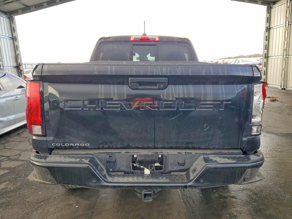 Продажа на аукционе авто 2026 Chevrolet Colorado, vin: 1GCPTEEK1T1114147, номер лота: 77589125
