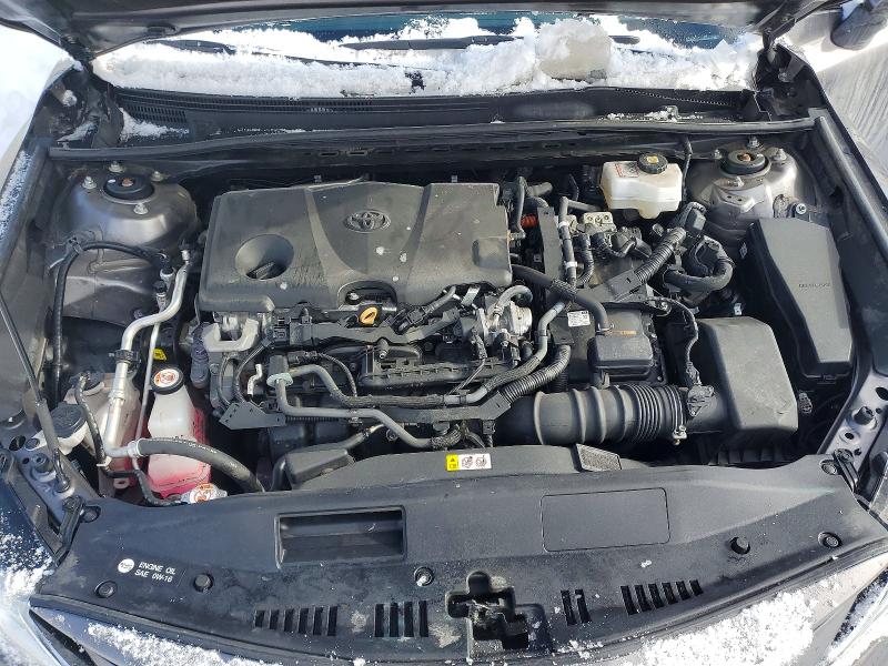Продажа на аукционе авто 2023 Toyota Camry, vin: 4T1C31AK7PU618828, номер лота: 74879575