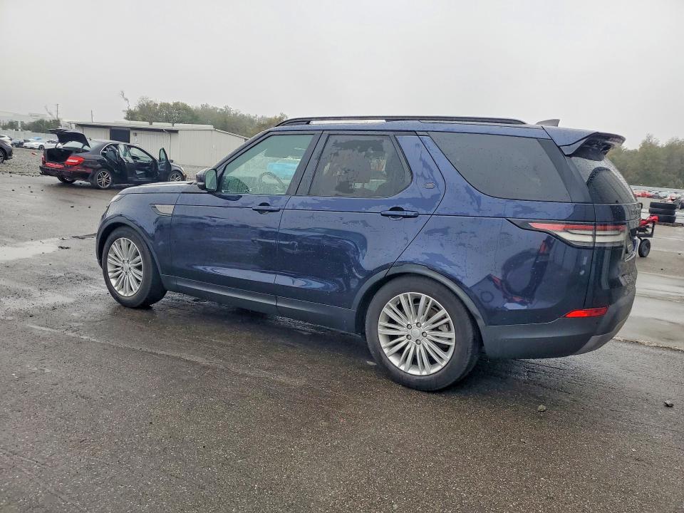 Продажа на аукционе авто 2017 Land Rover Discovery, vin: SALRGBBV2HA036097, номер лота: 75146285