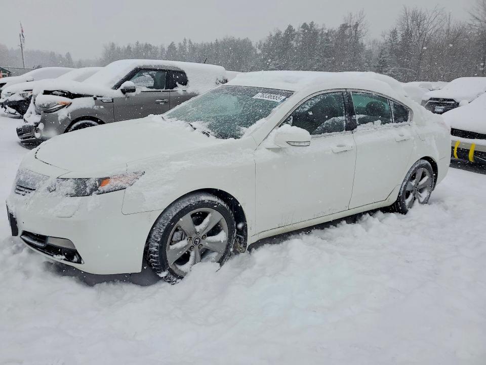 Продажа на аукционе авто 2014 Acura Tl, vin: 19UUA9F2XEA800450, номер лота: 76336555
