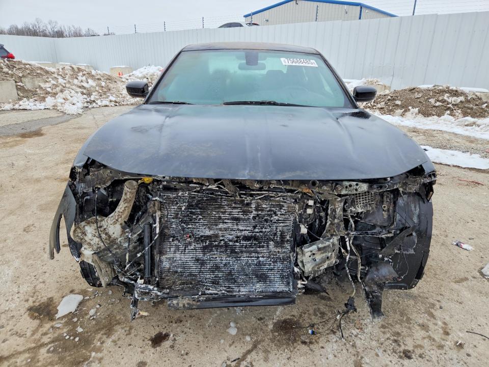 Продажа на аукционе авто 2022 Dodge Charger, vin: 2C3CDXBG4NH250708, номер лота: 75688485