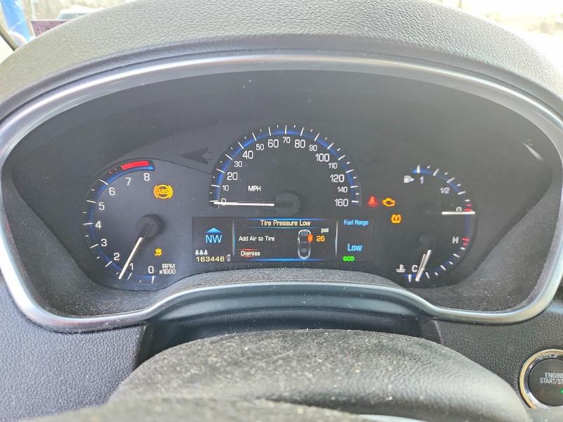 Aukcja sprzedaży 2013 Cadillac Srx Luxury, vin: 3GYFNCE39DS648395, numer aukcji: 77282575