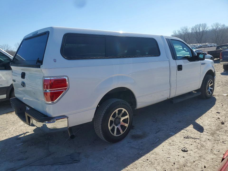 79198655 :رقم المزاد ، 1FTMF1CW9AKE70409 vin ، 2010 Ford F150 مزاد بيع