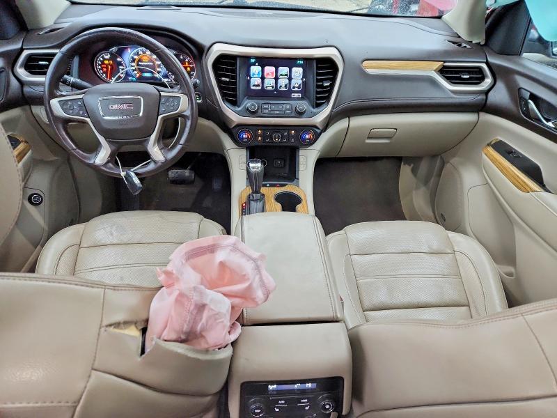 Aukcja sprzedaży 2017 Gmc Acadia, vin: 1GKKNXLS5HZ323455, numer aukcji: 77684685