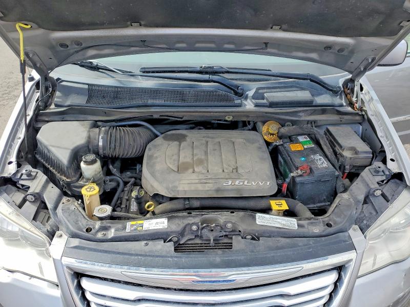 Продаж на аукціоні авто 2016 Chrysler Town & Country, vin: 2C4RC1BGXGR173524, номер лоту: 78553765