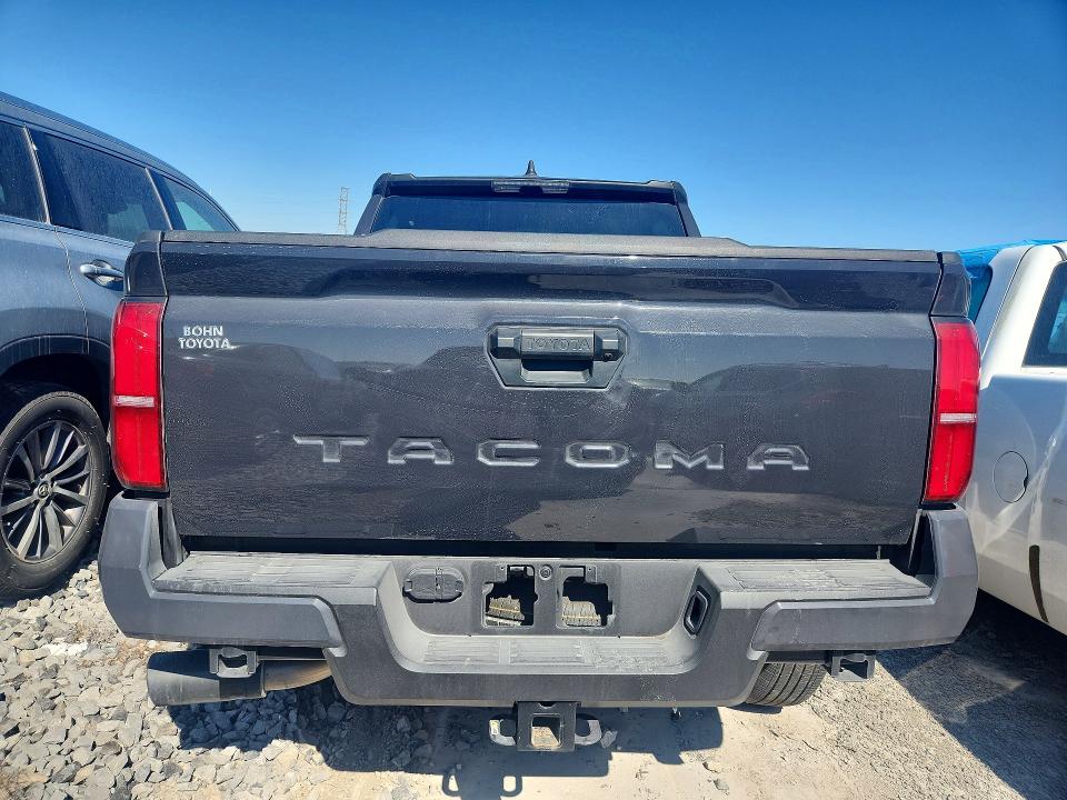 Продаж на аукціоні авто 2025 Toyota Tacoma, vin: 3TMKB5FN0SM049444, номер лоту: 75971385