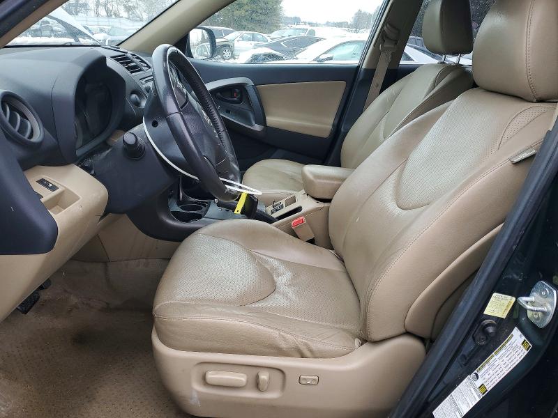 76671585 :رقم المزاد ، 2T3DK4DV9CW084263 vin ، 2012 Toyota Rav4 مزاد بيع