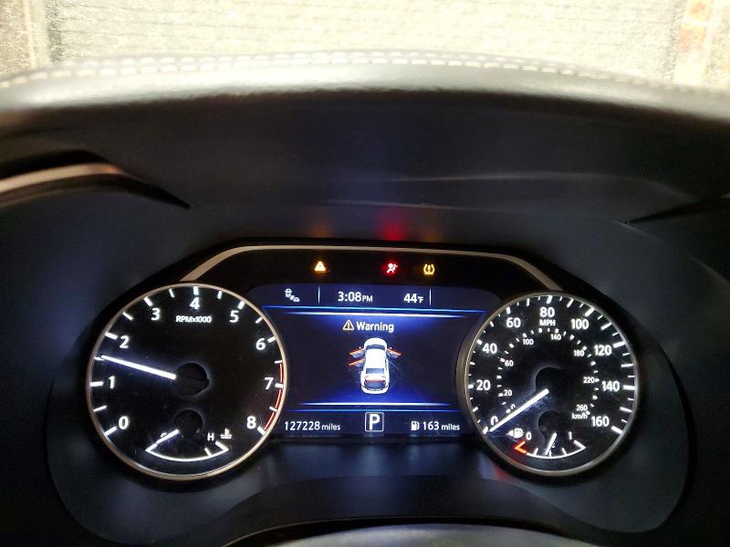 2018 Nissan Maxima მანქანა იყიდება აუქციონზე, vin: 1N4AA6AP4JC390848, აუქციონის ნომერი: 78180915