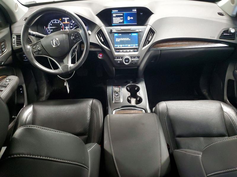 Aukcja sprzedaży 2019 Acura Mdx, vin: 5J8YD4H56KL028712, numer aukcji: 79151775
