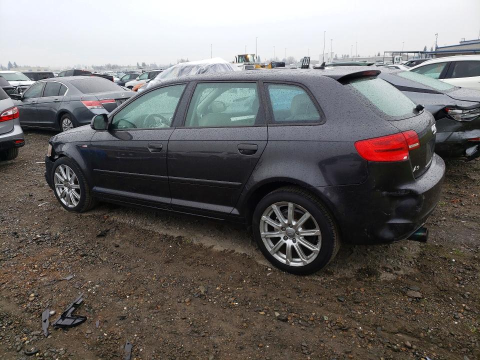 Aukcja sprzedaży 2010 Audi A3, vin: WAUMFAFM1AA107356, numer aukcji: 76775165